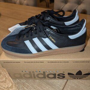Adidas Samba Decon Black